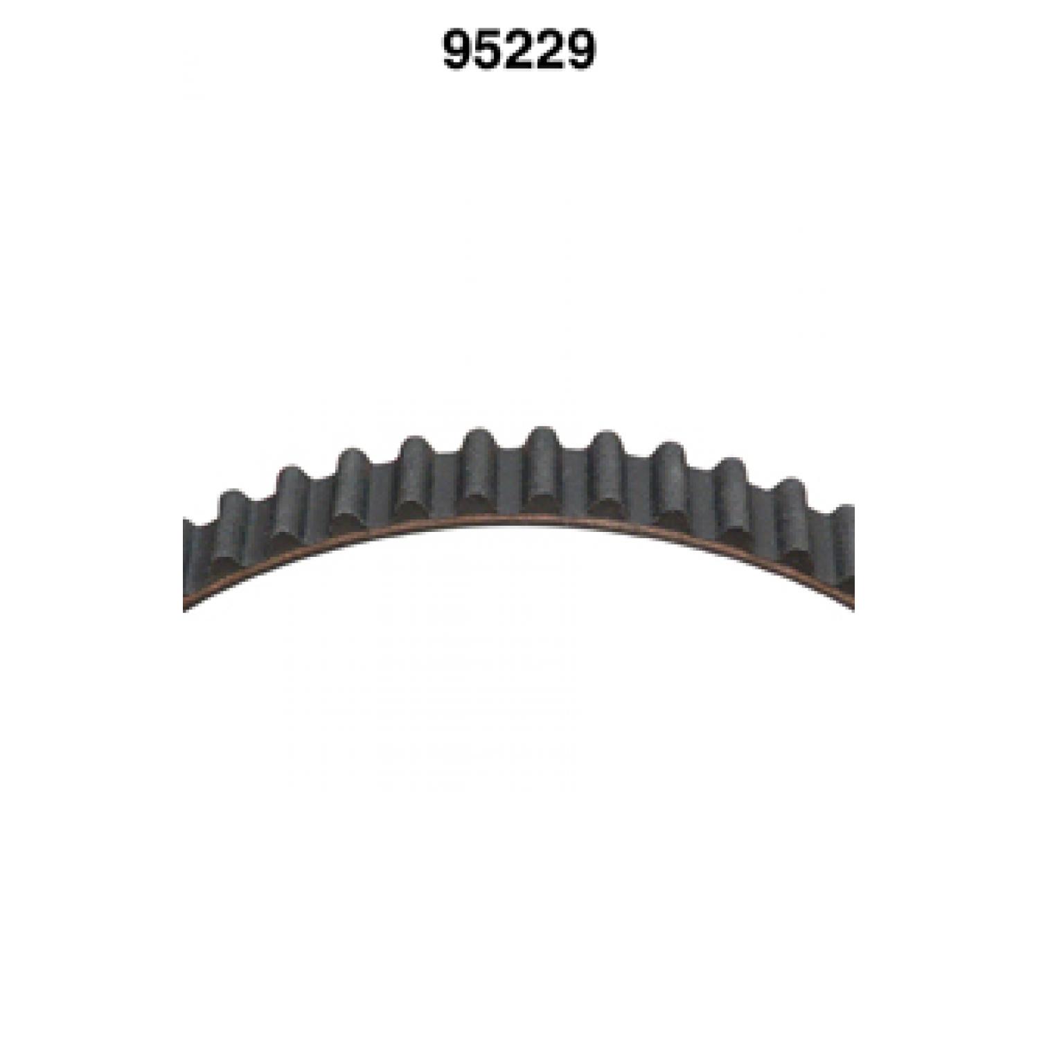 Dayco 95229 Engine Timing Belt product image 1 of 1