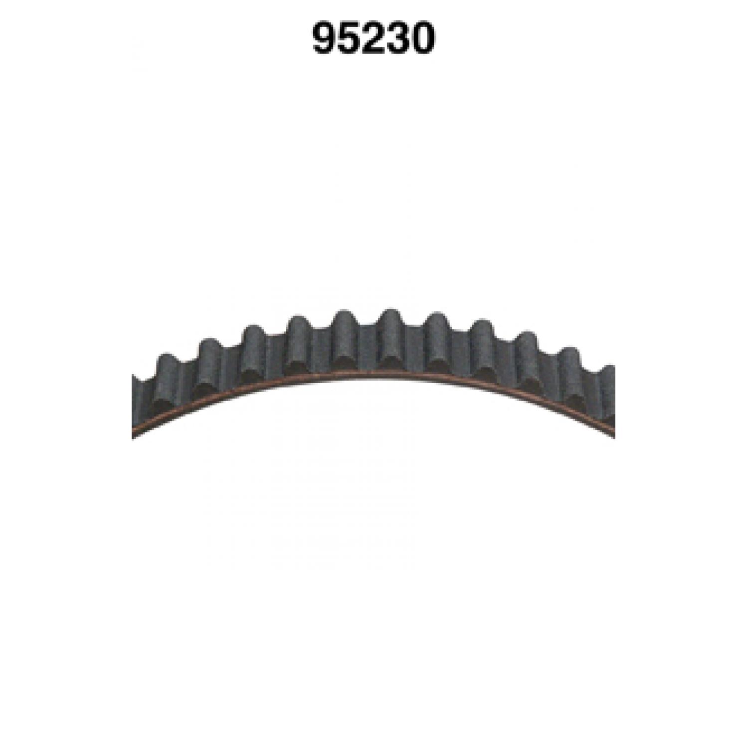 Dayco 95230 - Engine Timing Belt Dayco 95230 Engine Timing Belt product image 1 of 1