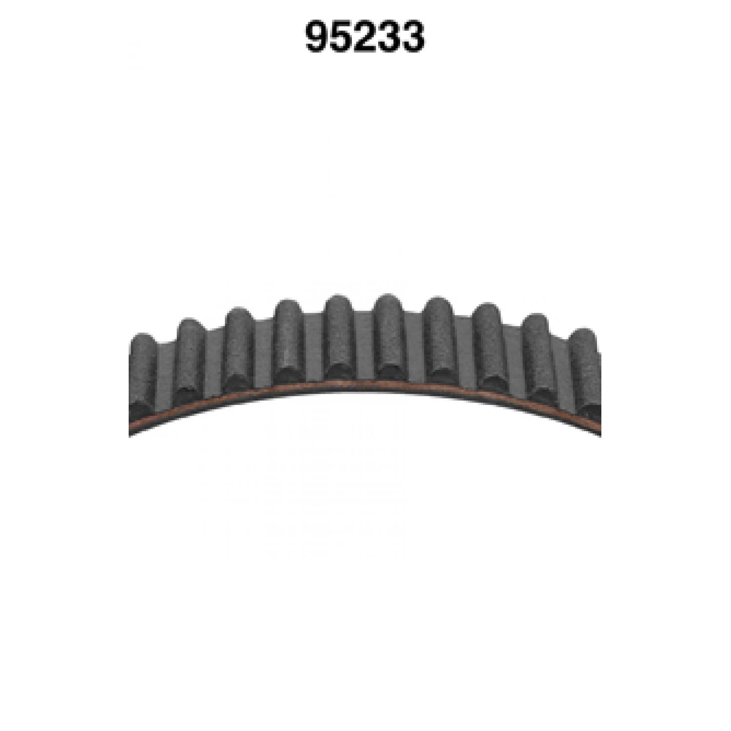 Dayco 95233 Engine Timing Belt product image 1 of 1