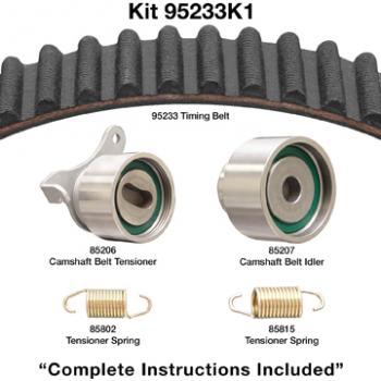 1988 Toyota Tercel Engine Timing Belt Kit Dayco 95233K1 image 1 of 1