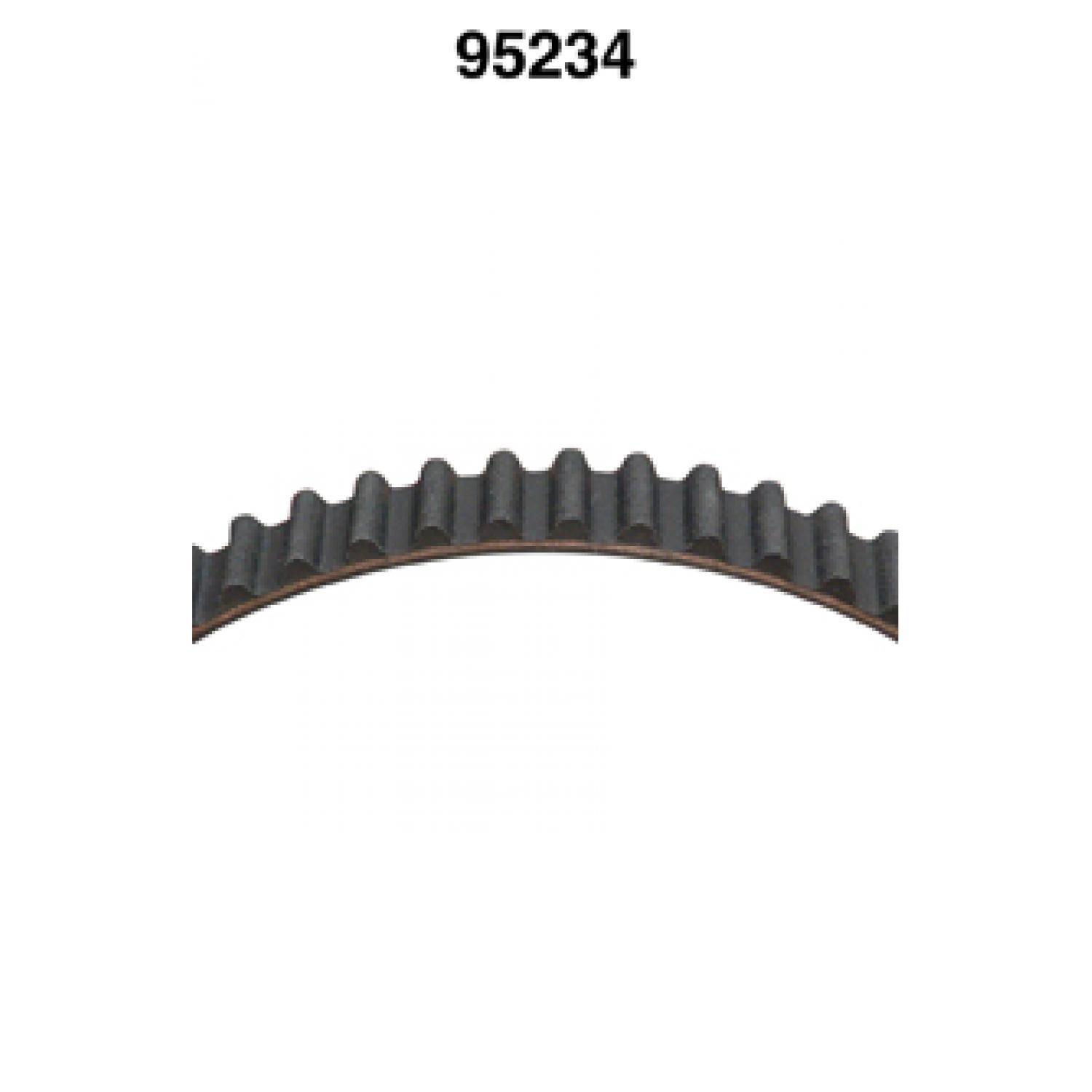 Dayco 95234 - Engine Timing Belt Dayco 95234 Engine Timing Belt product image 1 of 1