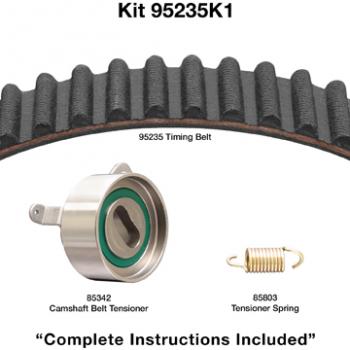 1997 Geo Prizm Engine Timing Belt Kit Dayco 95235K1 image 1 of 1
