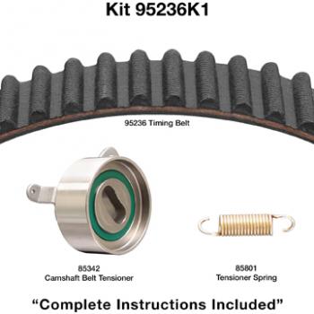 1997 Geo Prizm Engine Timing Belt Kit Dayco 95236K1 image 1 of 1