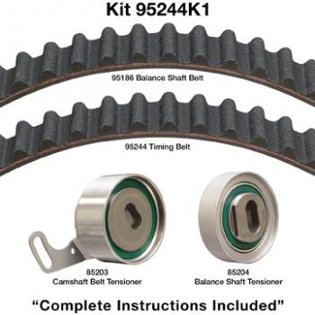 1997 Acura CL Engine Timing Belt Component Kit Dayco 95244K1 image 1 of 1