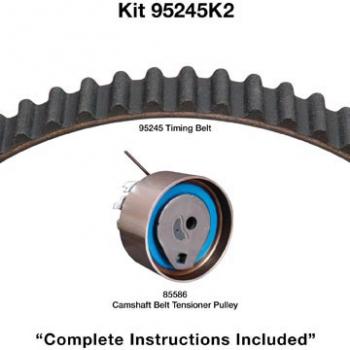 2002 Chrysler Neon Engine Timing Belt Kit Dayco 95245K2 image 1 of 1