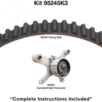 2002 Chrysler Neon Engine Timing Belt Kit Dayco 95245K3 image 1 of 1