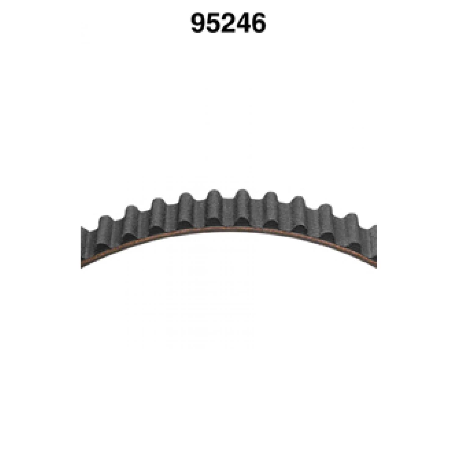 Dayco 95246 - Engine Timing Belt Dayco 95246 Engine Timing Belt product image 1 of 1