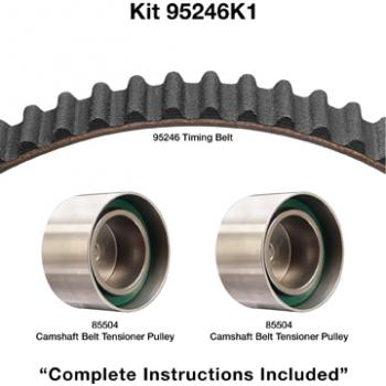 1999 Mitsubishi Eclipse Engine Timing Belt Kit Dayco 95246K1 image 1 of 1