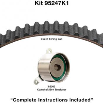 1995 Acura Integra Engine Timing Belt Kit Dayco 95247K1 image 1 of 1