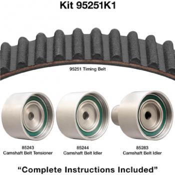 1997 Infiniti J30 Engine Timing Belt Component Kit Dayco 95251K1 image 1 of 1