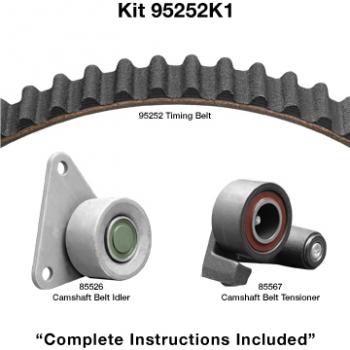 2004 Volvo C70 Engine Timing Belt Kit Dayco 95252K1 image 1 of 1