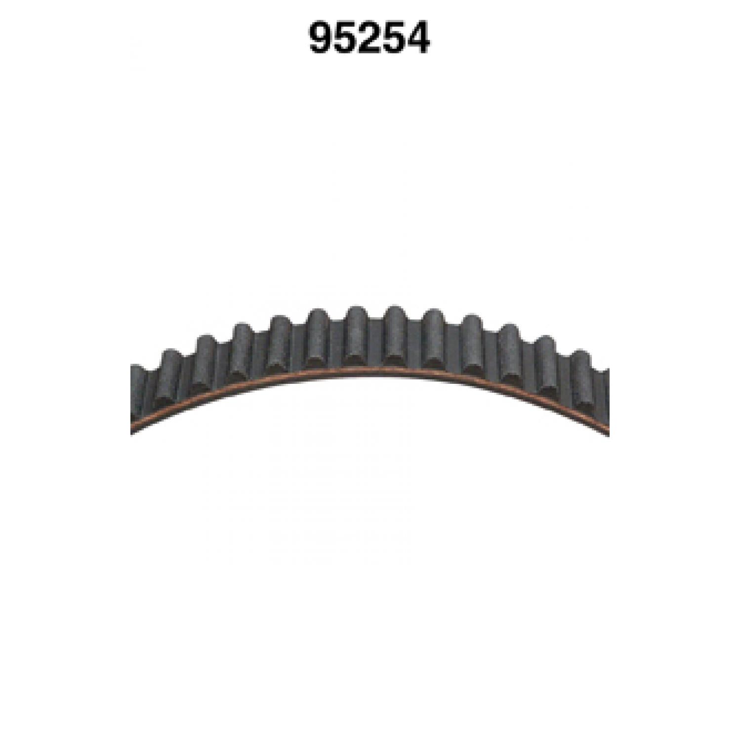 Dayco 95254 - Engine Timing Belt Dayco 95254 Engine Timing Belt product image 1 of 1
