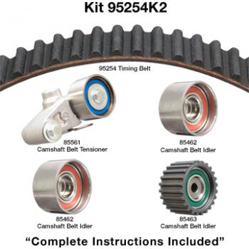 1997 Subaru Legacy Engine Timing Belt Kit Dayco 95254K2 image 1 of 1
