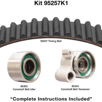 2003 Lexus RX300 Engine Timing Belt Component Kit Dayco 95257K1 image 1 of 1