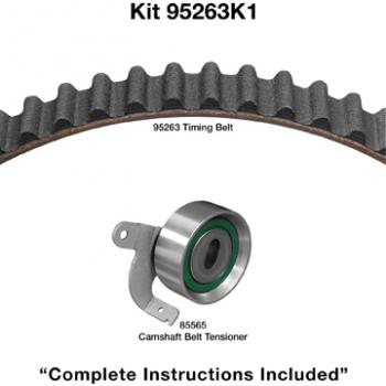 1997 Honda Accord Engine Timing Belt Kit Dayco 95263K1 image 1 of 1