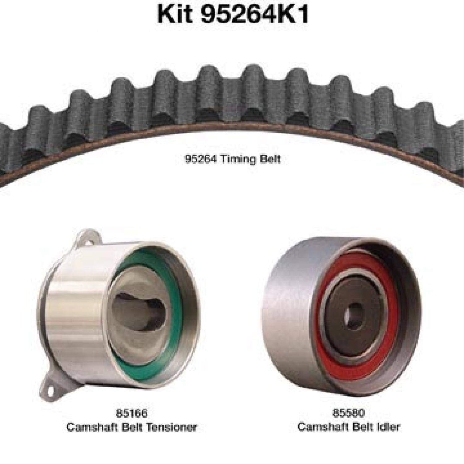 Dayco 95264K1 Engine Timing Belt Component Kit product image 1 of 1