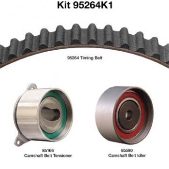 1995 Kia Sportage Engine Timing Belt Component Kit Dayco 95264K1 image 1 of 1