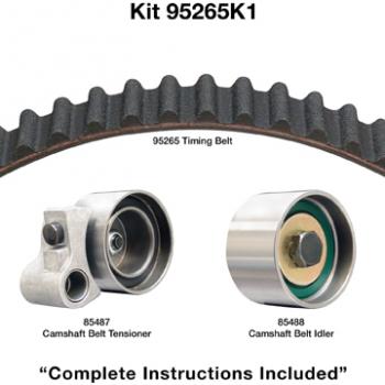 1996 Chrysler Cirrus Engine Timing Belt Component Kit Dayco 95265K1 image 1 of 1