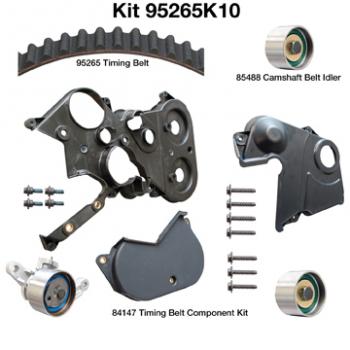 2000 Plymouth Voyager Engine Timing Belt Kit Dayco 95265K10 image 1 of 1