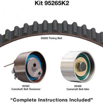 2005 Chrysler Sebring Engine Timing Belt Kit Dayco 95265K2 image 1 of 1