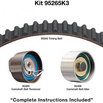2002 Dodge Caravan Engine Timing Belt Component Kit Dayco 95265K3 image 1 of 1