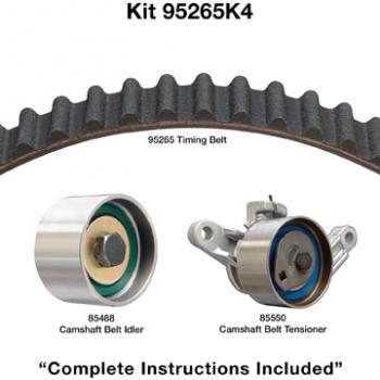 2005 Jeep Liberty Engine Timing Belt Kit Dayco 95265K4 image 1 of 1