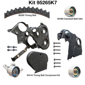 2002 Dodge Stratus Engine Timing Belt Kit Dayco 95265K7 image 1 of 1
