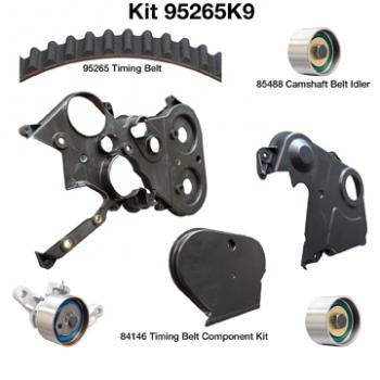 2000 Plymouth Breeze Engine Timing Belt Kit Dayco 95265K9 image 1 of 1