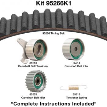 1998 Mazda Protege Engine Timing Belt Kit Dayco 95266K1 image 1 of 1