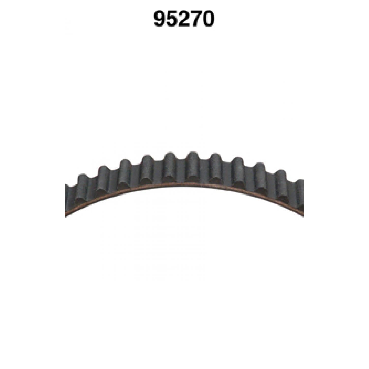 Dayco 95270 - Engine Timing Belt Dayco 95270 Engine Timing Belt product image 1 of 1