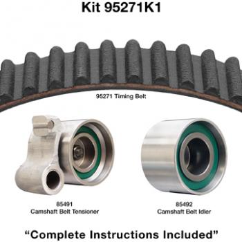 1998 Toyota T100 Engine Timing Belt Component Kit Dayco 95271K1 image 1 of 1