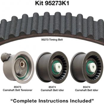 1997 Chevrolet Monte Carlo Engine Timing Belt Component Kit Dayco 95273K1 image 1 of 1