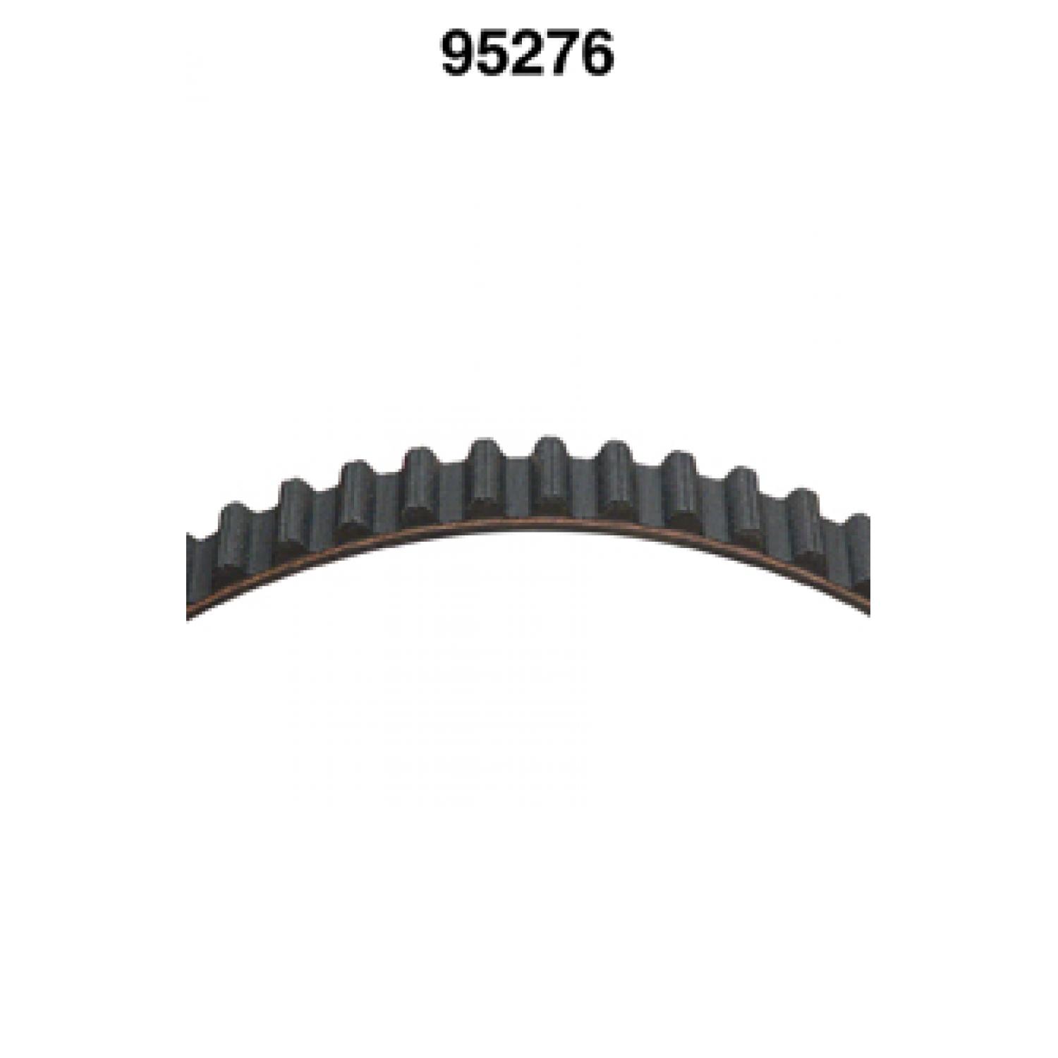 Dayco 95276 - Engine Timing Belt Dayco 95276 Engine Timing Belt product image 1 of 1
