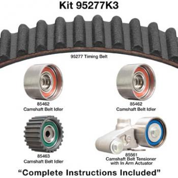 1999 Subaru Legacy Engine Timing Belt Kit Dayco 95277K3 image 1 of 1