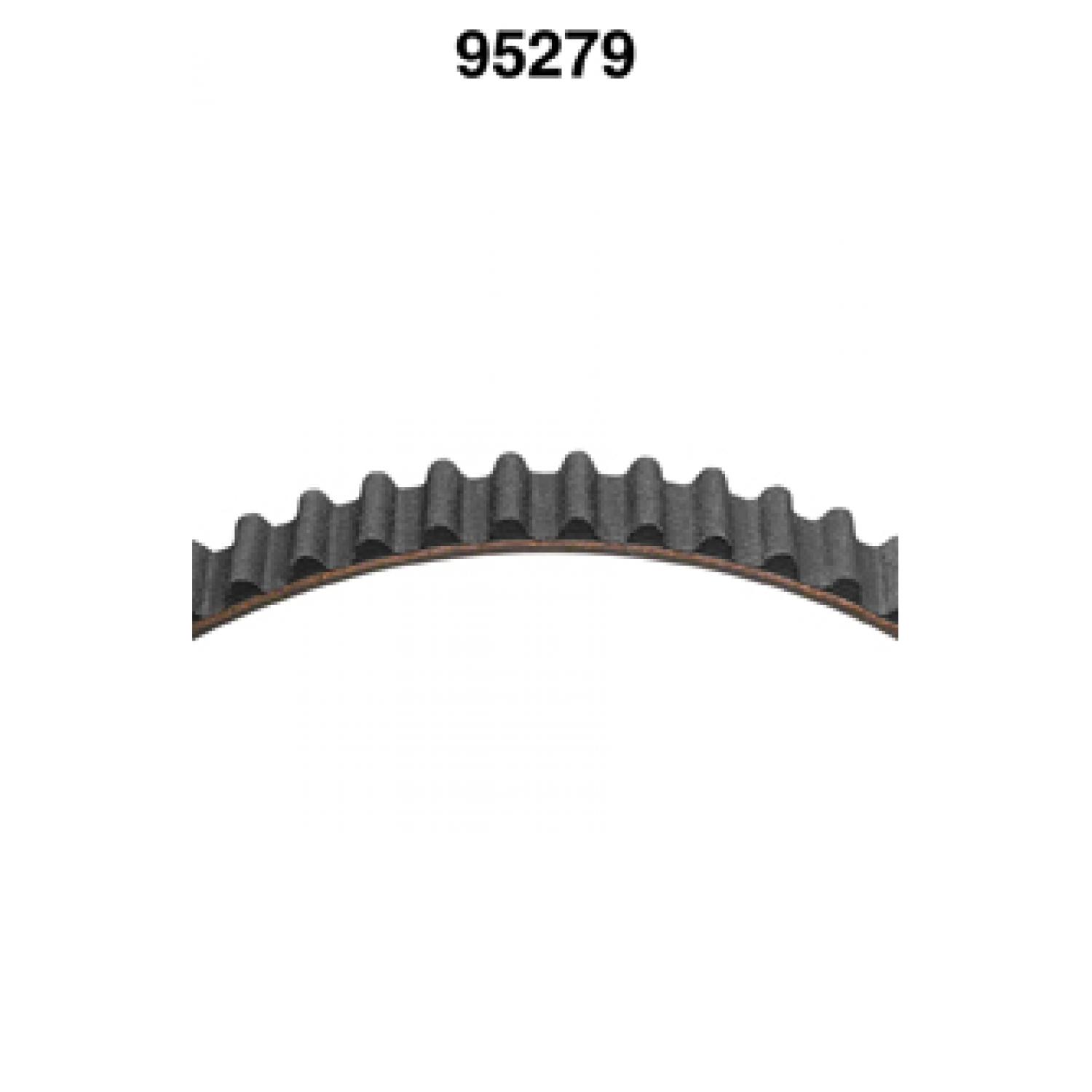 Dayco 95279 - Engine Timing Belt Dayco 95279 Engine Timing Belt product image 1 of 1