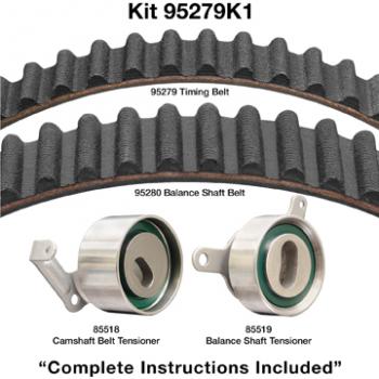 2001 Acura RL Engine Timing Belt Kit Dayco 95279K1 image 1 of 1