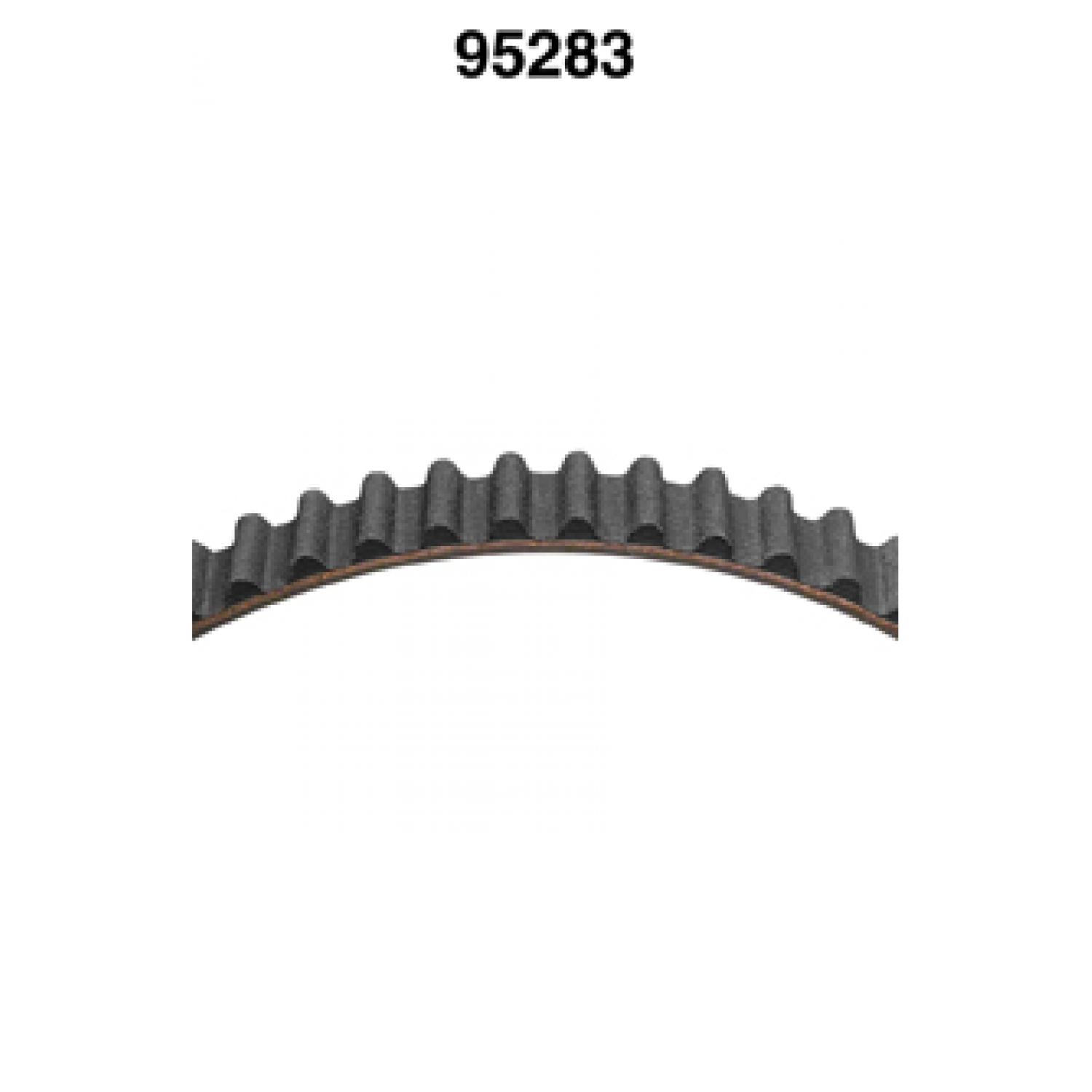 Dayco 95283 - Engine Timing Belt Dayco 95283 Engine Timing Belt product image 1 of 1