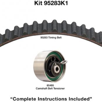 1999 Mercury Tracer Engine Timing Belt Kit Dayco 95283K1 image 1 of 1