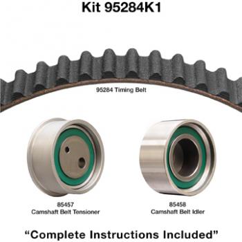 2005 Kia Spectra Engine Timing Belt Kit Dayco 95284K1 image 1 of 1