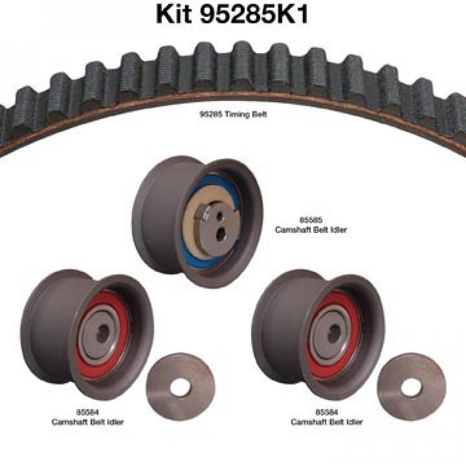 Dayco 95285K1 Engine Timing Belt Component Kit product image 1 of 1