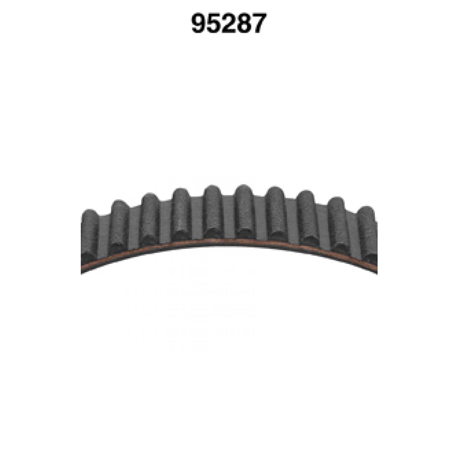 Dayco 95287 - Engine Timing Belt Dayco 95287 Engine Timing Belt product image 1 of 1