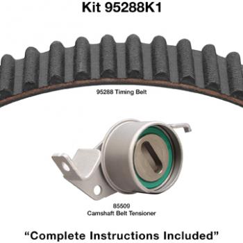 2001 Mitsubishi Mirage Engine Timing Belt Kit
