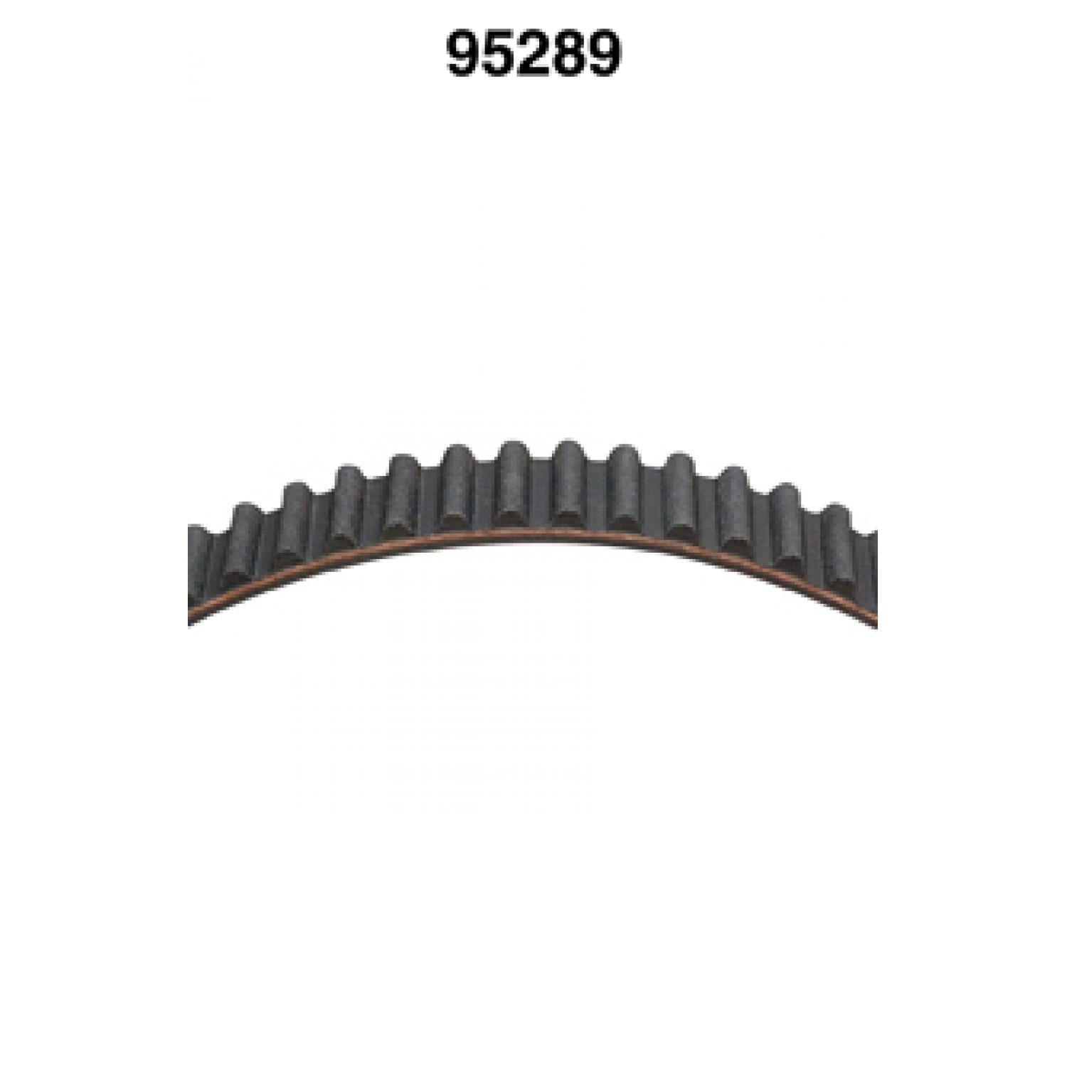 Dayco 95289 - Engine Timing Belt Dayco 95289 Engine Timing Belt product image 1 of 1