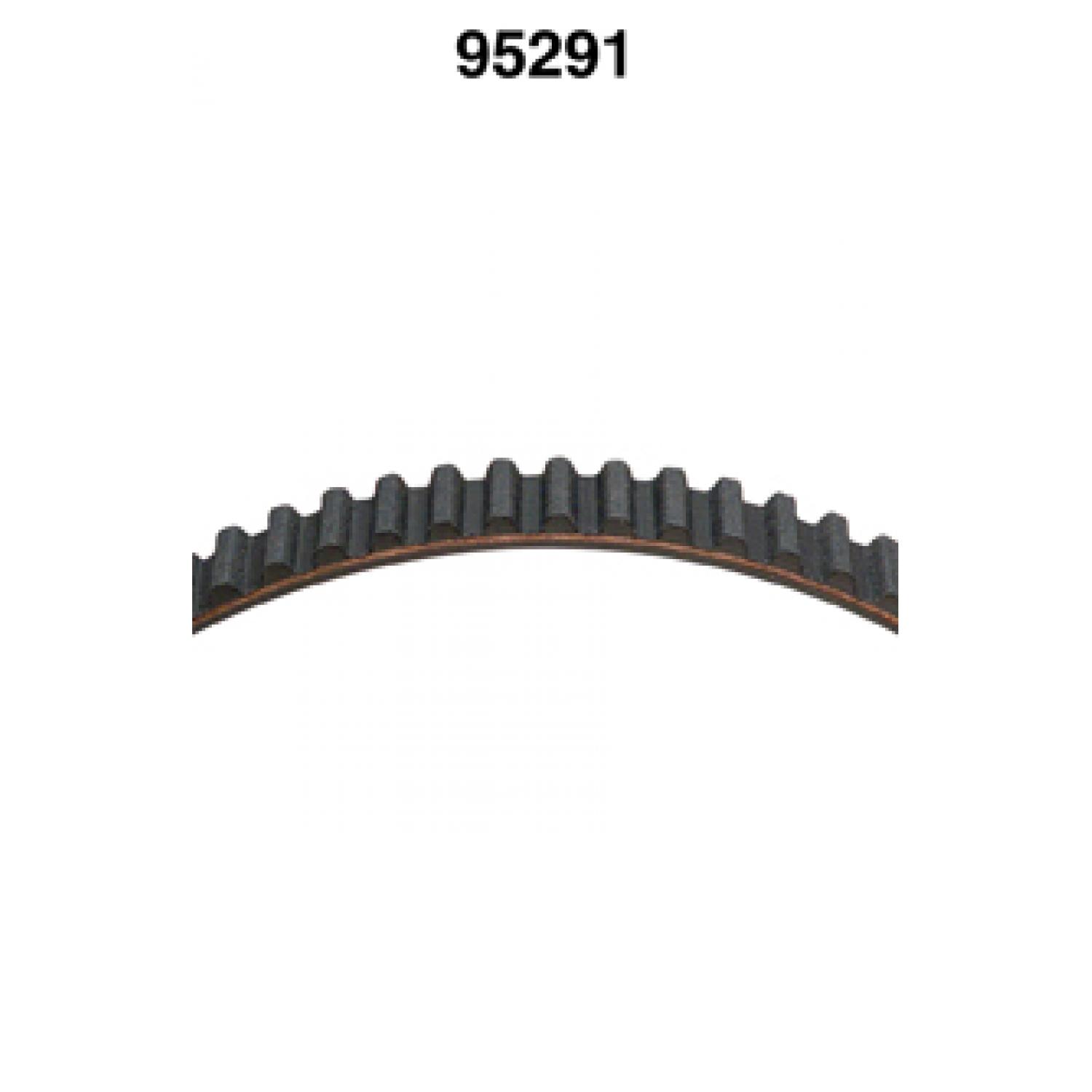 Dayco 95291 - Engine Timing Belt Dayco 95291 Engine Timing Belt product image 1 of 1