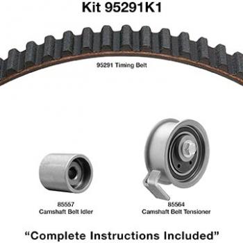 1997 Audi A4 Engine Timing Belt Kit Dayco 95291K1 image 1 of 1