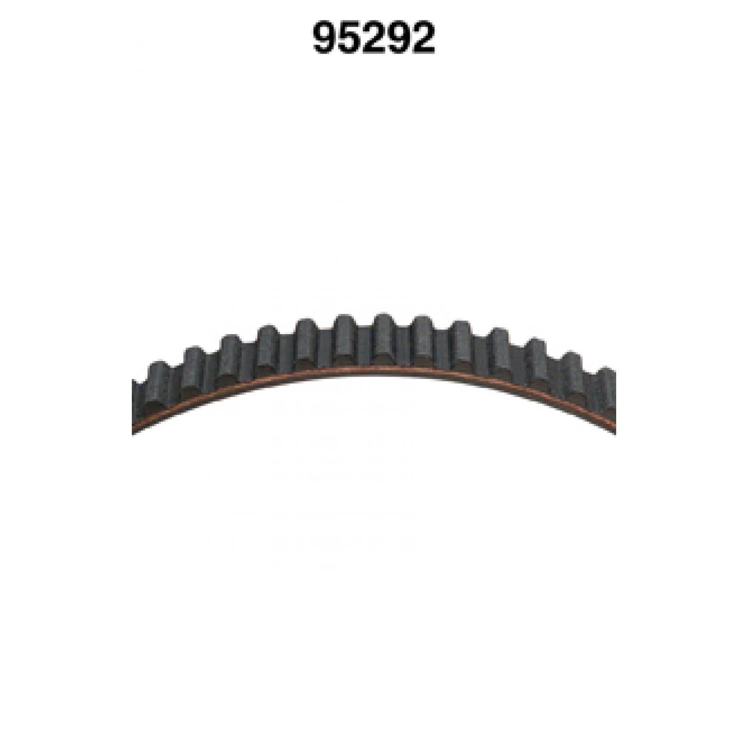 Dayco 95292 - Engine Timing Belt Dayco 95292 Engine Timing Belt product image 1 of 1