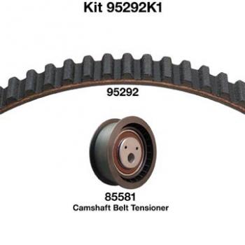 1992 Volkswagen Jetta Engine Timing Belt Component Kit Dayco 95292K1 image 1 of 1