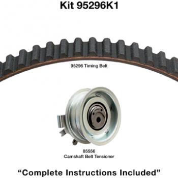 2013 Volkswagen Jetta Engine Timing Belt Component Kit Dayco 95296K1 image 1 of 1
