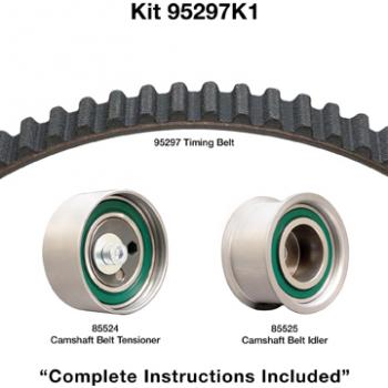 2004 Audi A6 Quattro Engine Timing Belt Kit