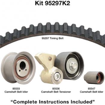 2004 Audi A6 Quattro Engine Timing Belt Kit Dayco 95297K2 image 1 of 1